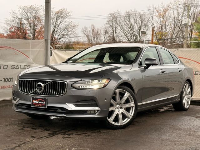 2017 Volvo S90 Inscription