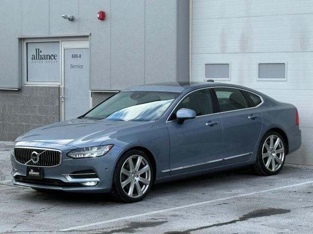 2017 Volvo S90 Inscription