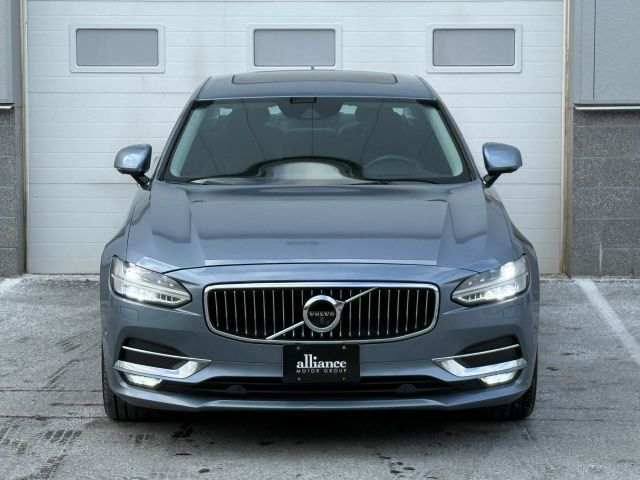 2017 Volvo S90 Inscription