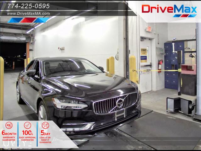 2017 Volvo S90 Inscription