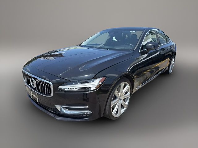 2017 Volvo S90 Inscription