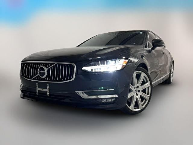 2017 Volvo S90 Inscription