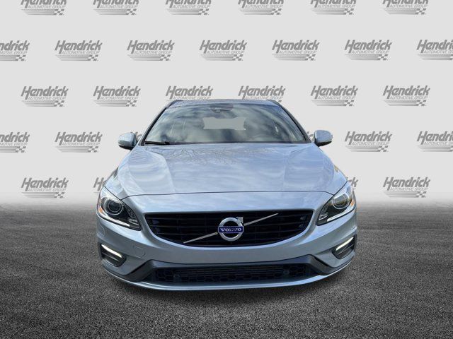 2017 Volvo V60 Dynamic