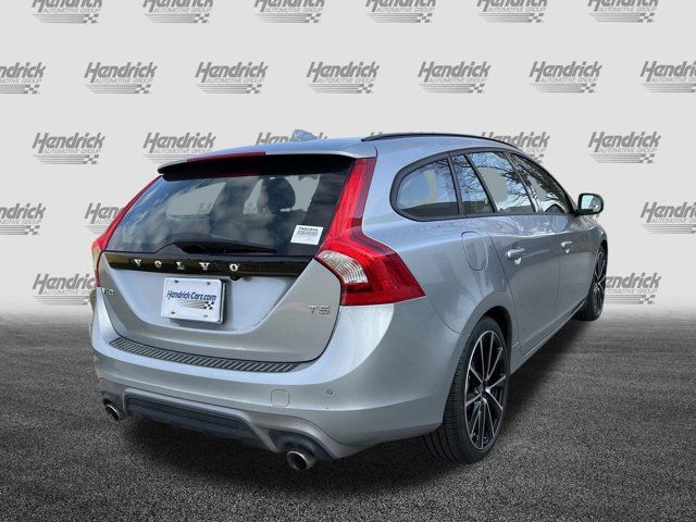 2017 Volvo V60 Dynamic