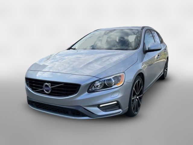 2017 Volvo V60 Dynamic