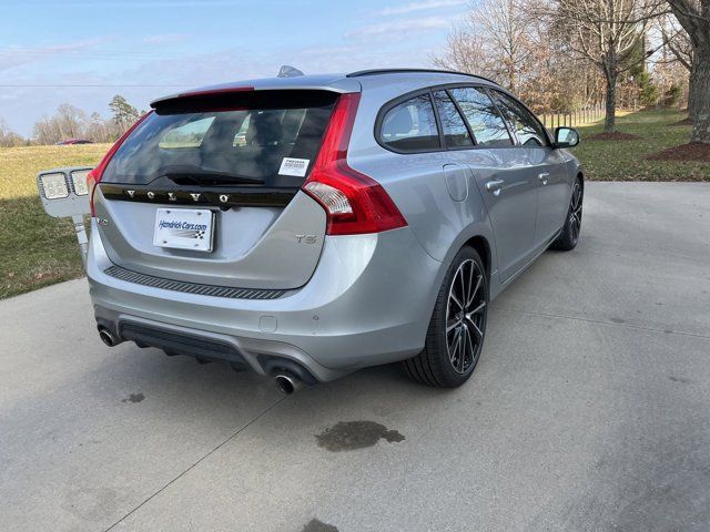 2017 Volvo V60 Dynamic