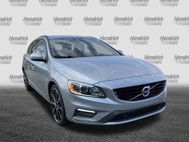 2017 Volvo V60 Dynamic