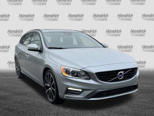 2017 Volvo V60 Dynamic