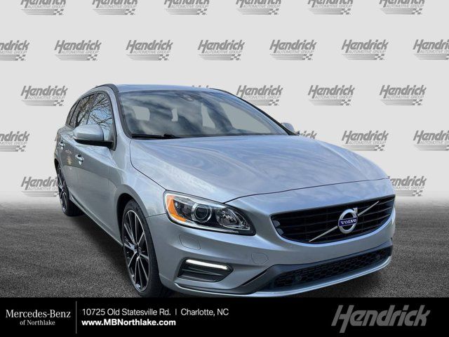 2017 Volvo V60 Dynamic