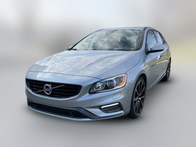 2017 Volvo V60 Dynamic