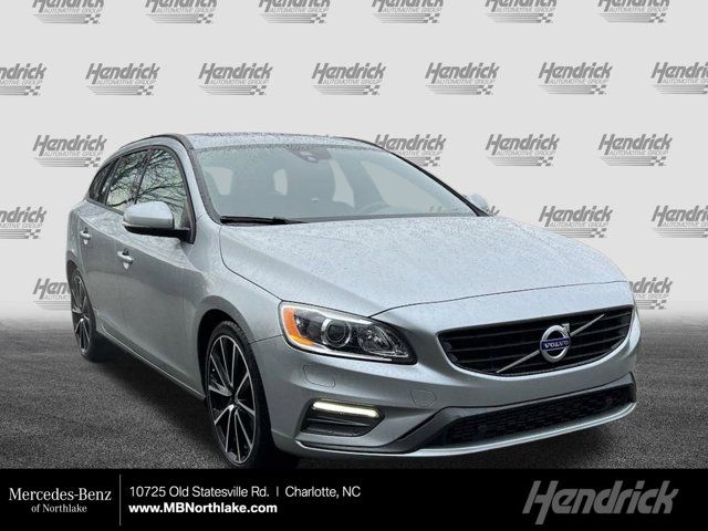 2017 Volvo V60 Dynamic