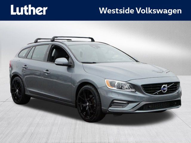 2017 Volvo V60 Dynamic