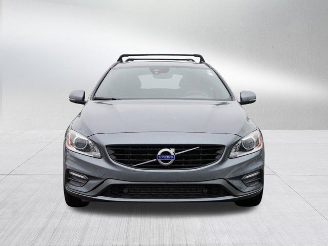 2017 Volvo V60 Dynamic