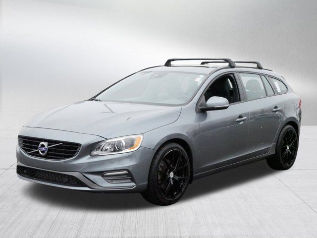 2017 Volvo V60 Dynamic