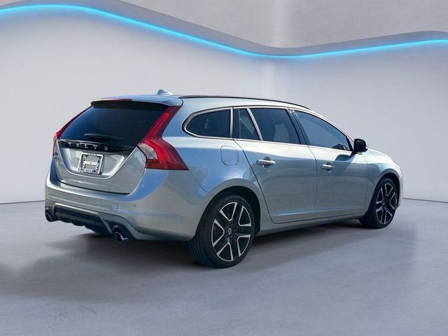 2017 Volvo V60 Dynamic