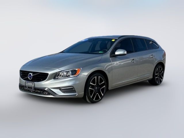 2017 Volvo V60 Dynamic