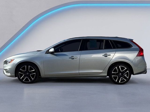 2017 Volvo V60 Dynamic