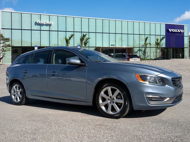 2017 Volvo V60 Platinum