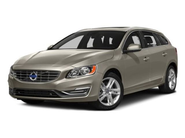 2017 Volvo V60 Platinum