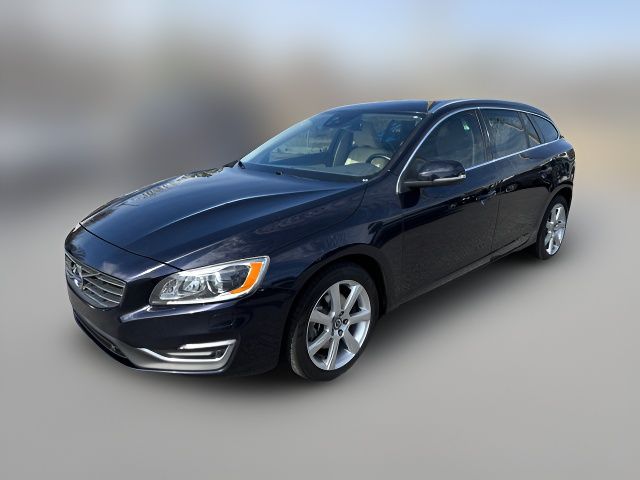 2017 Volvo V60 Platinum