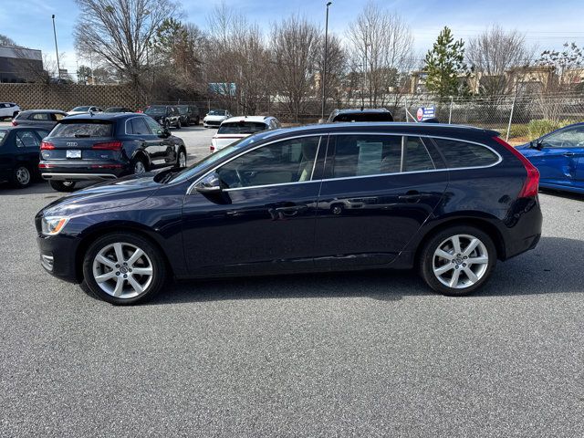 2017 Volvo V60 Platinum