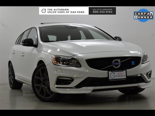 2017 Volvo V60 Polestar