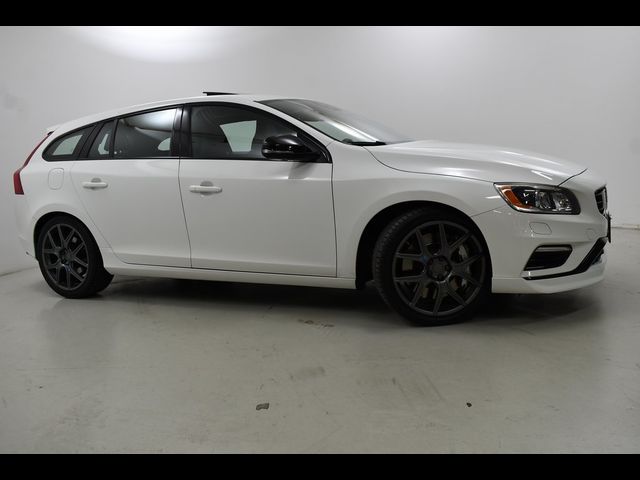 2017 Volvo V60 Polestar