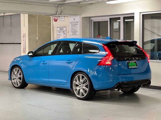 2017 Volvo V60 Polestar