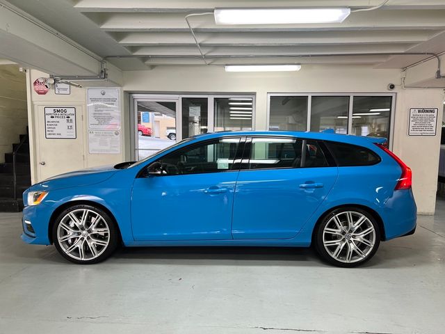 2017 Volvo V60 Polestar