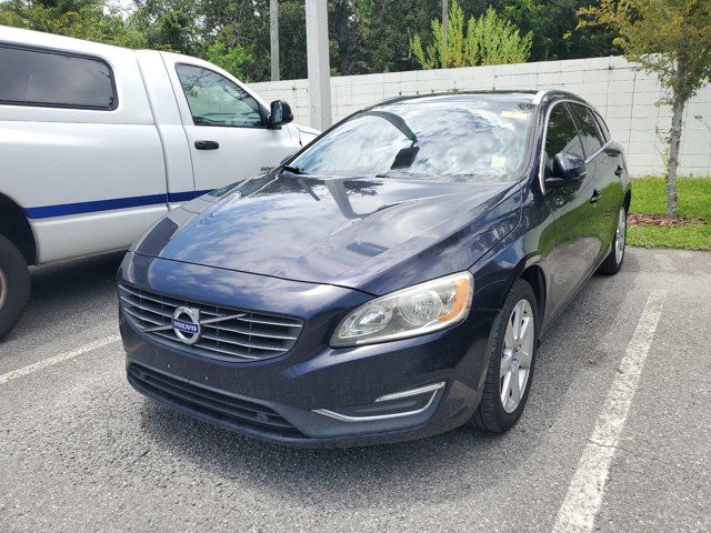 2017 Volvo V60 Premier