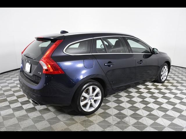 2017 Volvo V60 Premier