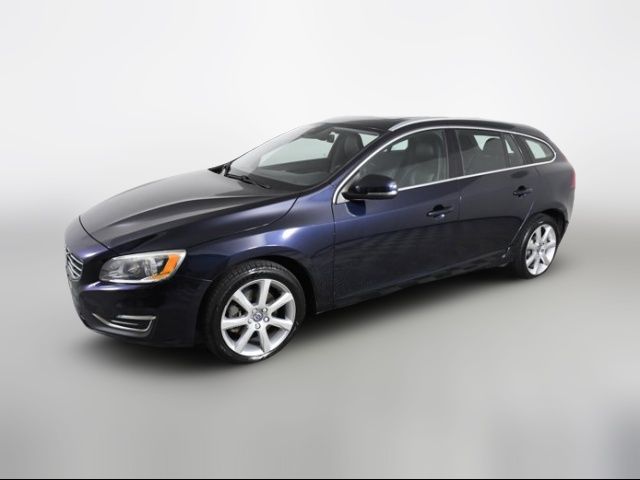 2017 Volvo V60 Premier