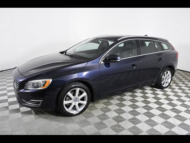 2017 Volvo V60 Premier