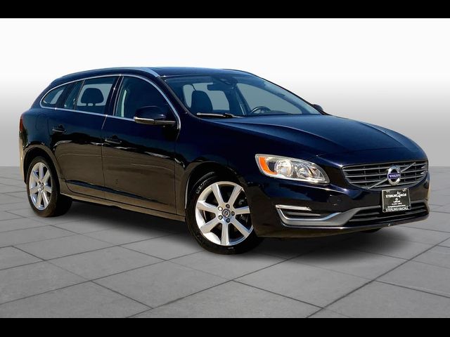 2017 Volvo V60 Premier