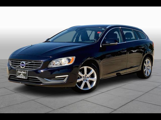 2017 Volvo V60 Premier