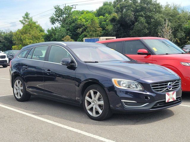 2017 Volvo V60 Premier