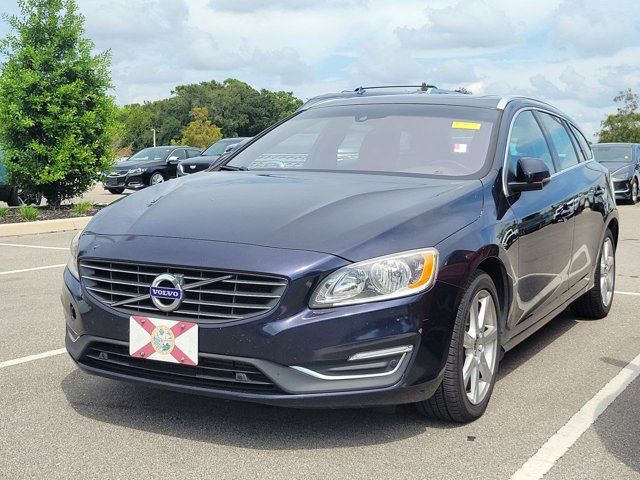 2017 Volvo V60 Premier