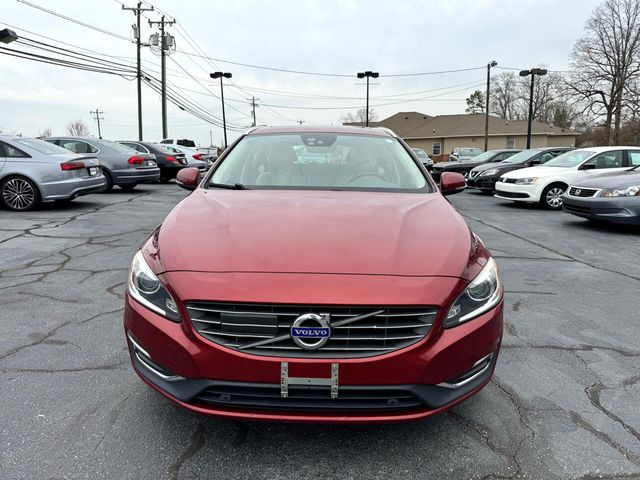 2017 Volvo V60 Platinum