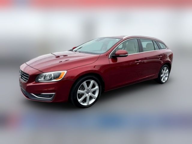 2017 Volvo V60 Platinum