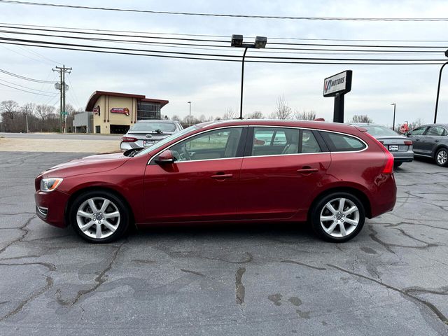 2017 Volvo V60 Platinum