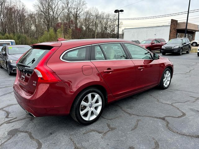 2017 Volvo V60 Platinum