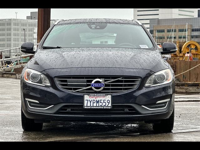 2017 Volvo V60 Platinum