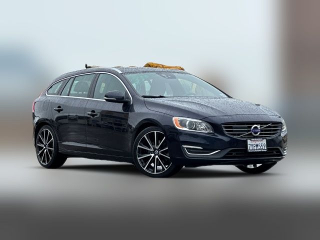 2017 Volvo V60 Platinum