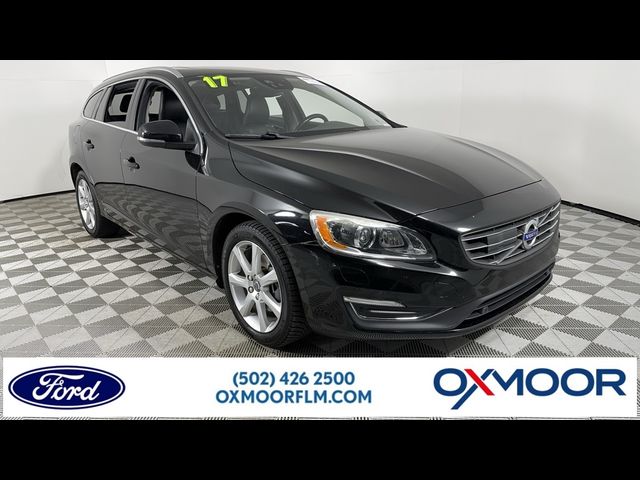 2017 Volvo V60 Platinum