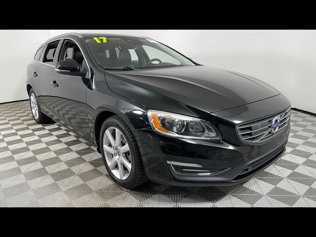 2017 Volvo V60 Platinum