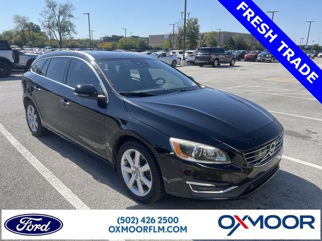 2017 Volvo V60 Platinum