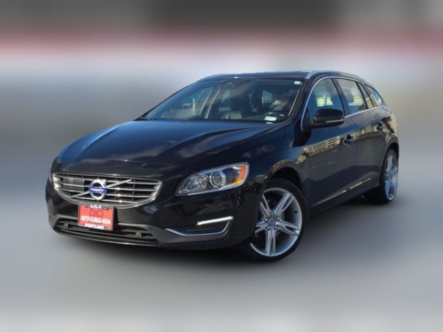 2017 Volvo V60 Platinum