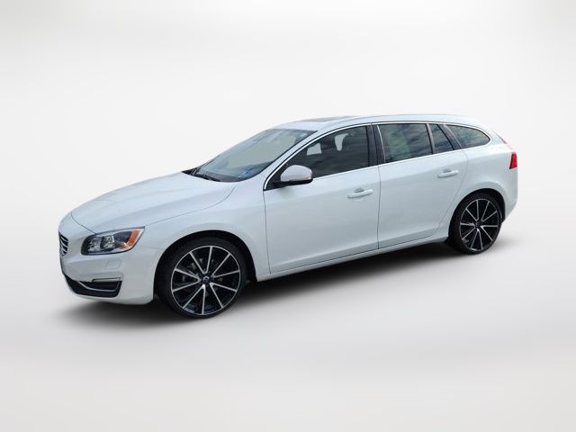 2017 Volvo V60 Platinum