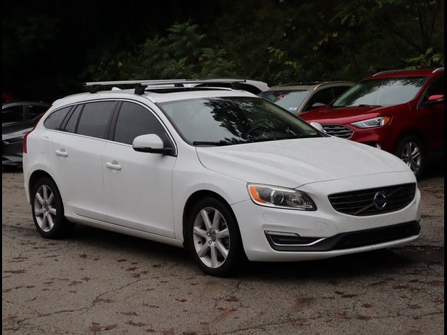 2017 Volvo V60 Platinum