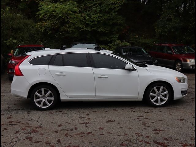 2017 Volvo V60 Platinum